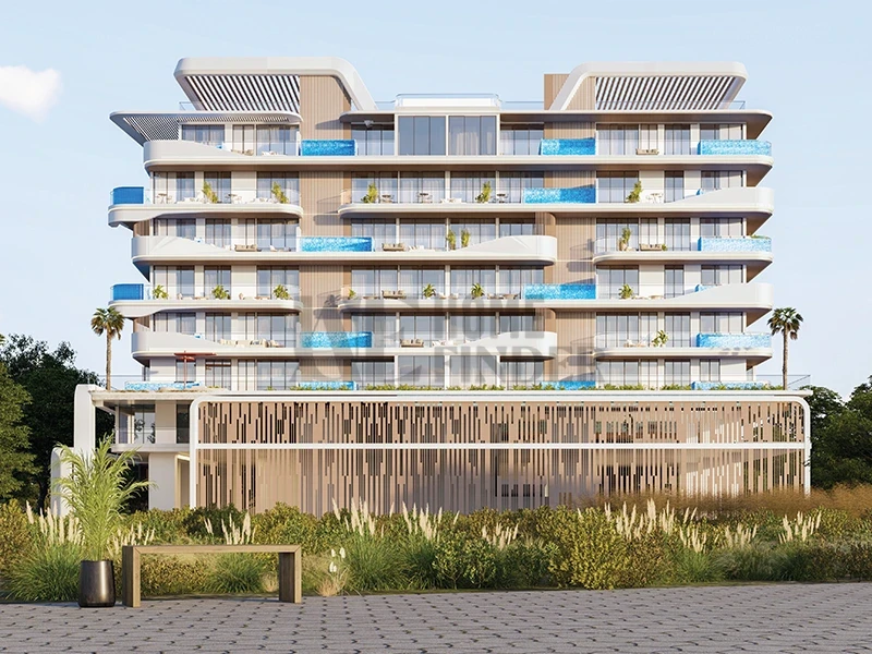 Ocean Pearl Apartments for Sale by Samana Developers in Dubai Islands